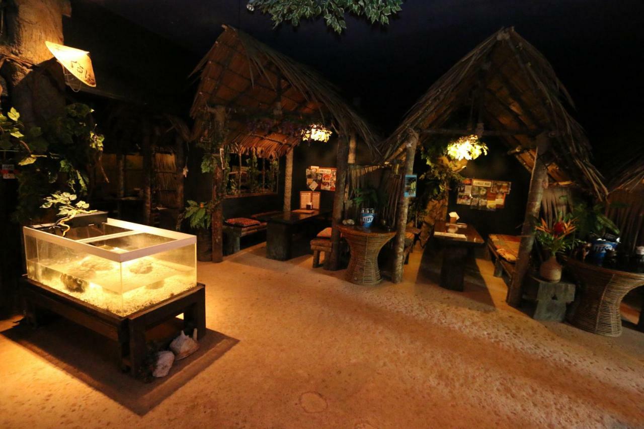 ปาเลา แพลนเตชั่น รีสอร์ต Hotel โครอร์ ภายนอก รูปภาพ