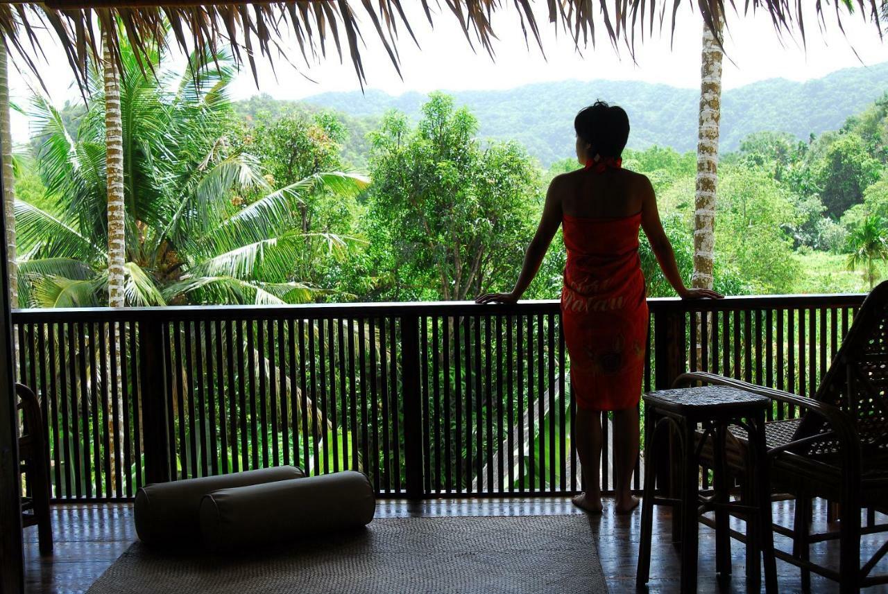 ปาเลา แพลนเตชั่น รีสอร์ต Hotel โครอร์ ภายนอก รูปภาพ