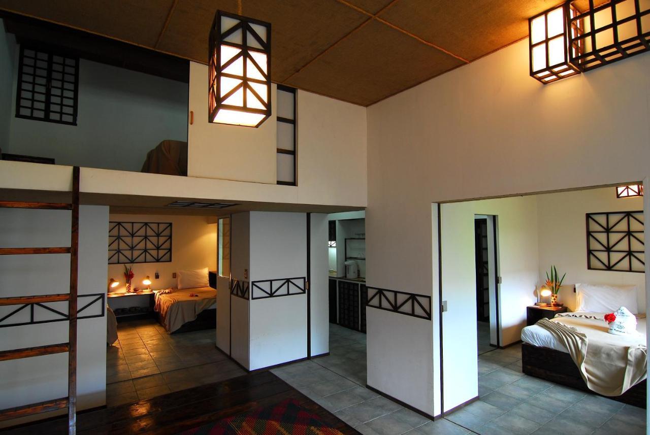 ปาเลา แพลนเตชั่น รีสอร์ต Hotel โครอร์ ภายนอก รูปภาพ