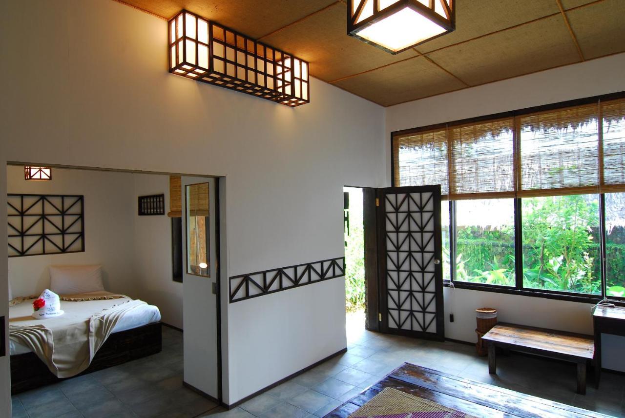 ปาเลา แพลนเตชั่น รีสอร์ต Hotel โครอร์ ภายนอก รูปภาพ